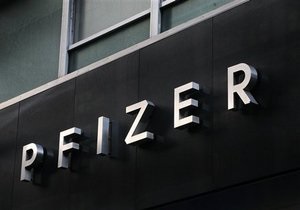 Виручка Pfizer розчарувала ринок