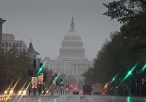 У Вашингтоні відновлена подача електрики всім споживачам