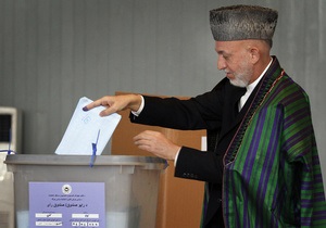 У наступних виборах в Афганістані зможе брати участь озброєна опозиція