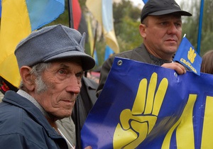Оглядач Bloomberg про вибори в Україні: неофашистська партія здобула вражаючий успіх