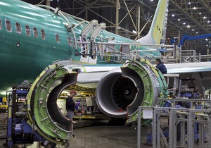 Ростехнологии покупают 35 самолетов Boeing 737 MAX
