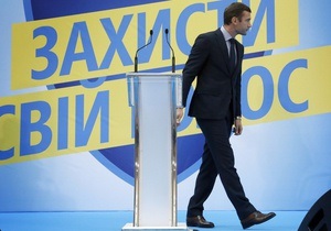 Шевченко прокоментував поразку партії Королевської: Наші перемоги ще попереду