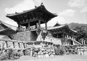 У Південній Кореї згорів один із найдавніших буддійських храмів