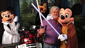 Disney купує кінокомпанію автора Зоряних війн