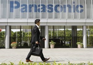 Panasonic черговий раз розчарував інвесторів