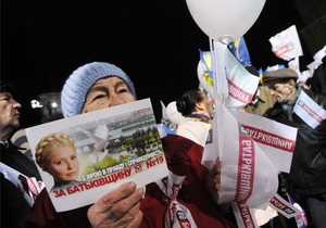 Оброблено майже 95% протоколів: за Батьківщину проголосував кожен четвертий