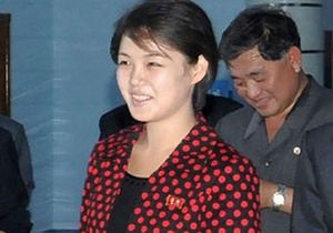 Скандальна дружина Кім Чен Уна відвідала футбольний матч