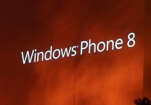 Microsoft представила Windows Phone 8