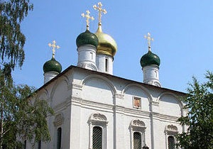 У Москві на території монастиря знайшли бордель