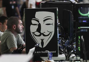 Anonymous готуються завдати удару по найбільшому виробникові ігор для Facebook