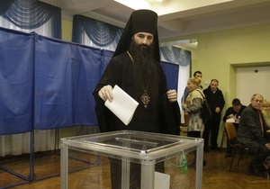 Голова ЦВК: Результати голосування будуть оголошені без затримки