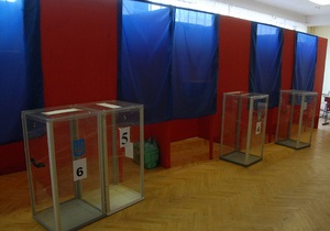 У Луганській області невідомі розгромили виборчу дільницю