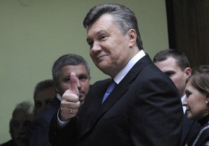 Фотогалерея: Вибори-2012. Як голосували українські політики