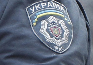 МВС спростовує інформацію про  можливий теракт  у Лисичанську