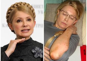Тимошенко проголосувала