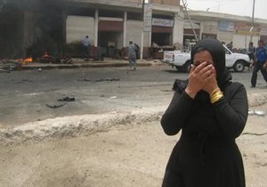 У Багдаді на Курбан-байрам два вибухи забрали життя 23 осіб