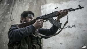 Перемир’я у Сирії розпочалось з вибухів і стрілянини