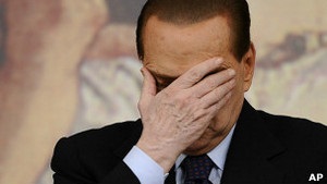 Термін ув’язнення Берлусконі скоротили з чотирьох до одного року ув язнення