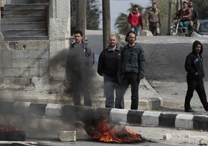 У перший день перемир я вибух у Дамаску забрав життя п яти чоловік