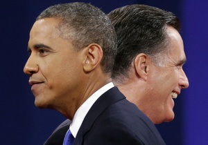 Ще одне опитування засвідчило перевагу Ромні