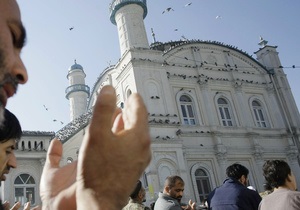Жертвами вибуху біля афганської мечеті стали 37 осіб