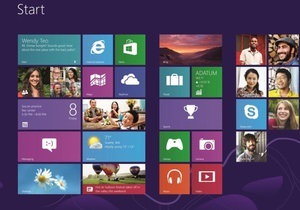 Microsoft оголосила про запуск Windows 8