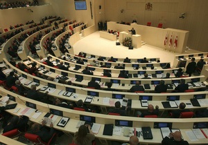 Парламент Грузії затвердив Іванішвілі головою нового уряду