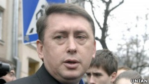 Мельниченку висунули звинувачення - адвокат