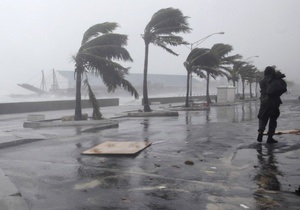 На Кубі та Ямайці вирує ураган Сенді