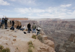 На Великий Каньйон можна буде подивитися за допомогою сервісу Google Street View