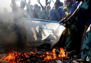 Судан має намір поскаржитися на Ізраїль у РБ ООН