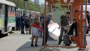Справу про вибухи у Дніпропетровську передали до суду