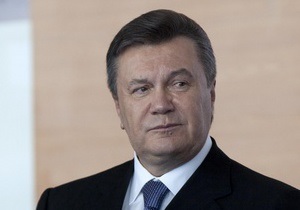Янукович: Порушення під час передвиборної кампанії не мають системного характеру