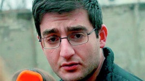 Саакашвілі звільнив сина першого президента Грузії, засудженого за спробу вбивства