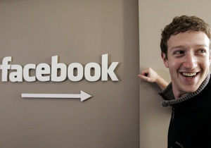 Facebook в третьому кварталі втратила $59 млн