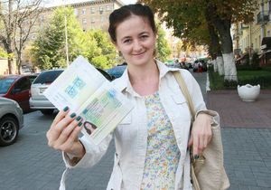 Справа Тимошенко не вплинула на видачу шенгенських віз українцям - газета
