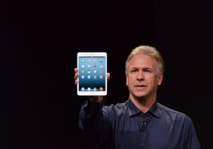 В Apple представили відразу два нових iPad