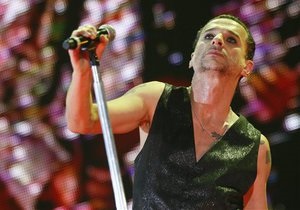 Depeche Mode анонсували дату концерту в Києві