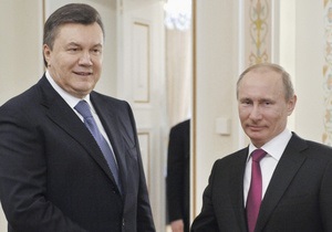 МЗС: Зустріч Януковича з Путіним мала чіткий практичний зміст