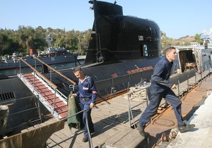 Корреспондент: Кінці у воду. Після тривалого ремонту єдина українська субмарина розпочинає бойове чергування