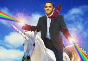 Фраза Обами про  коні і багнети  стала мережевим мемом