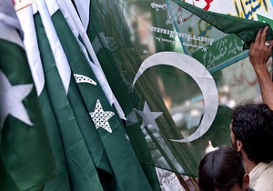 Живий прапор Пакистану потрапив до Книги рекордів Гіннеса