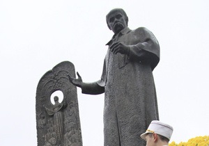 Україна і Росія разом відсвяткують 200-річчя Тараса Шевченка