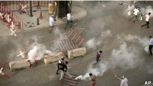 У Лівані спалахнули нові сутички після похорону чиновника