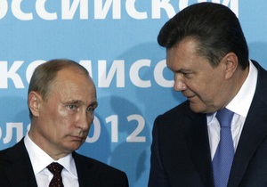 Янукович заспокоїв Путіна: Після 60-ти нічого не змінюється, навіть ще красивіше життя