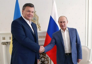 Янукович виступає за поглиблення відносин з Митним союзом