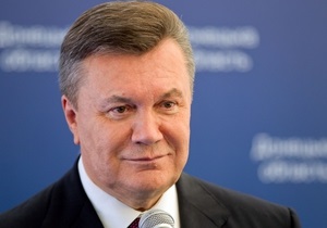 У Криму завтра чекають Януковича. Жителів попередили про перекриття руху