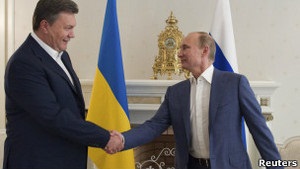 За тиждень до виборів Янукович їде до Москви