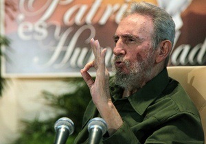 Фідель Кастро відправив свій бюлетень на виборчу дільницю у заклеєному конверті