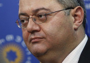Спікером грузинського парламенту став республіканець Усупашвілі